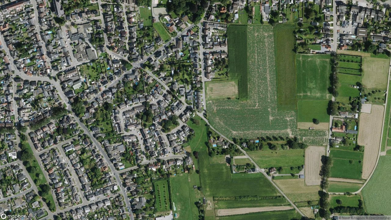 Satellietfoto 6124AB Papenhoven