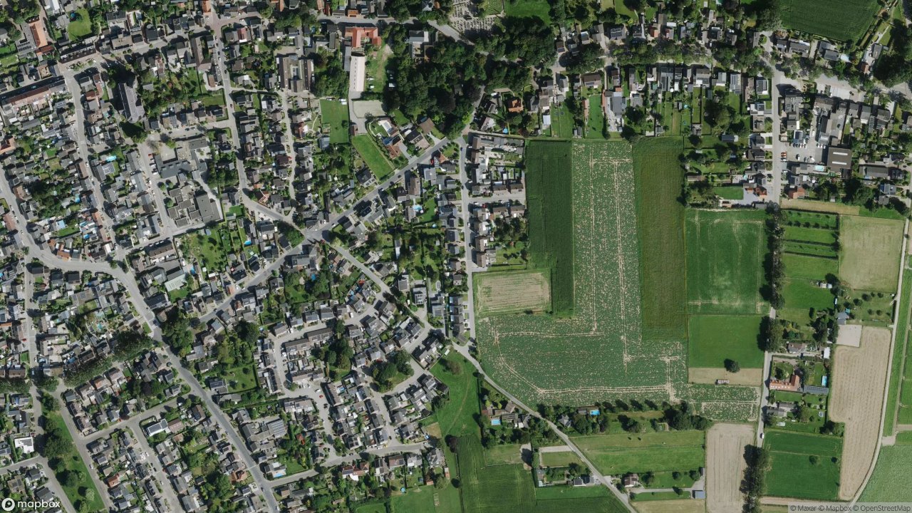 Satellietfoto 6124AC Papenhoven