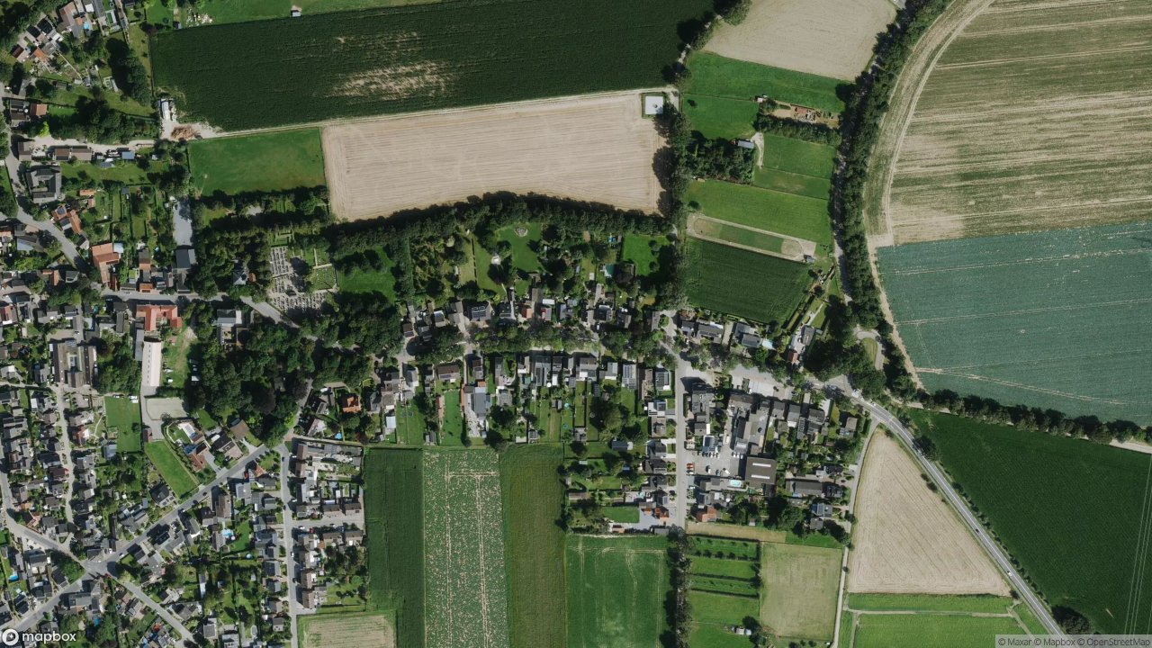 Satellietfoto 6124AG Papenhoven