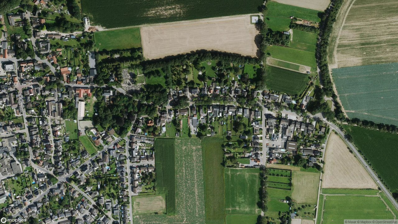 Satellietfoto 6124AH Papenhoven