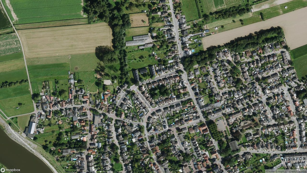 Satellietfoto 6125AJ Obbicht