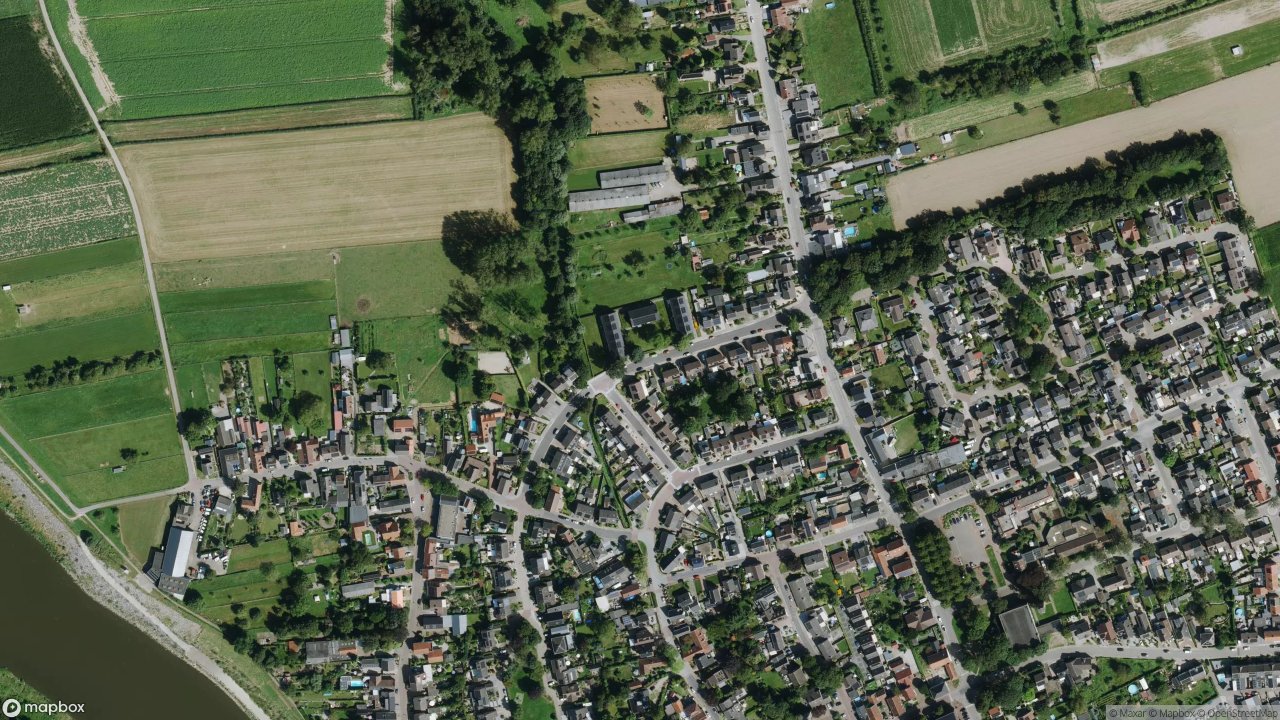 Satellietfoto 6125AK Obbicht