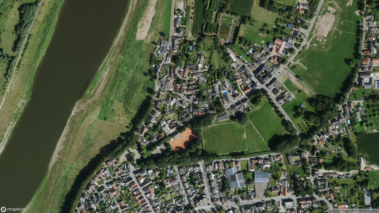 Satellietfoto 6127AC Grevenbicht