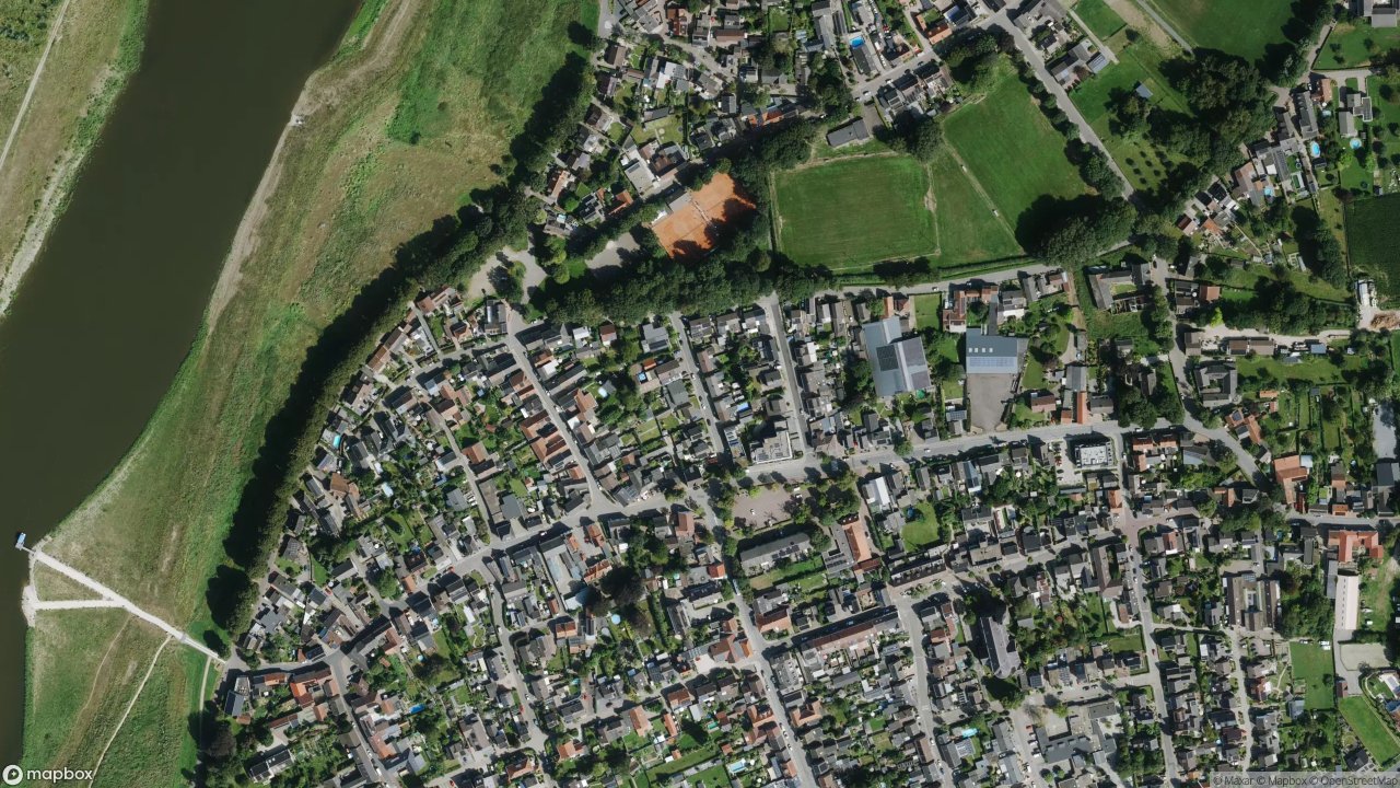 Satellietfoto 6127AL Grevenbicht