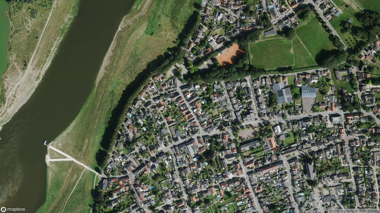 Satellietfoto 6127AM Grevenbicht