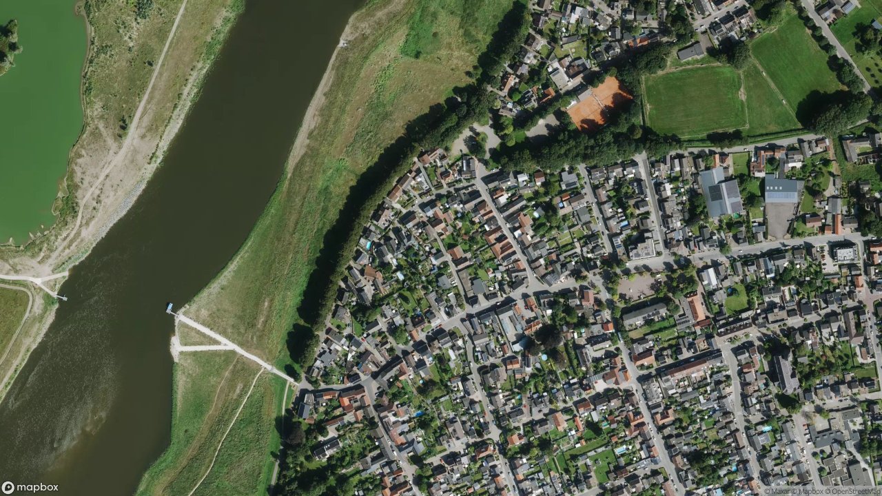 Satellietfoto 6127AN Grevenbicht