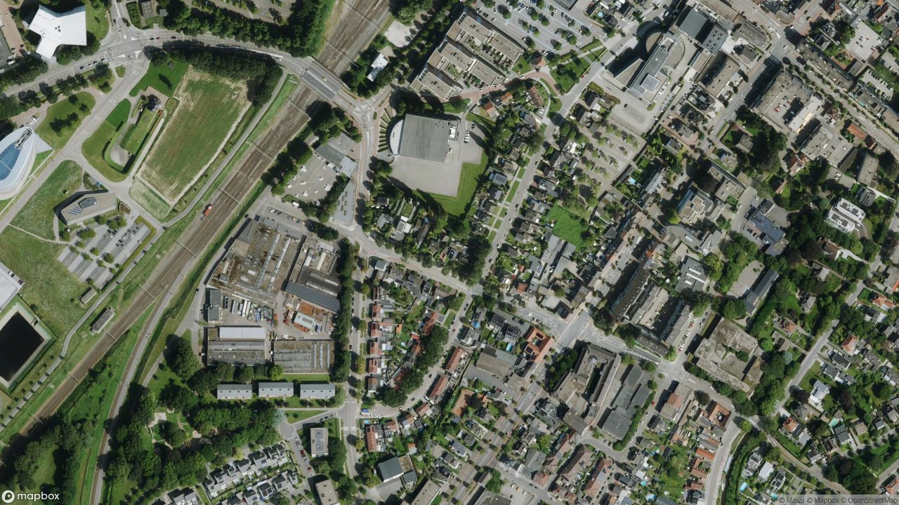 Satellietfoto 6131AB Sittard