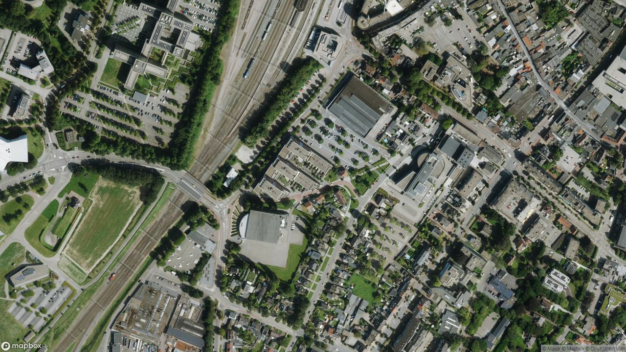 Satellietfoto 6131AG Sittard