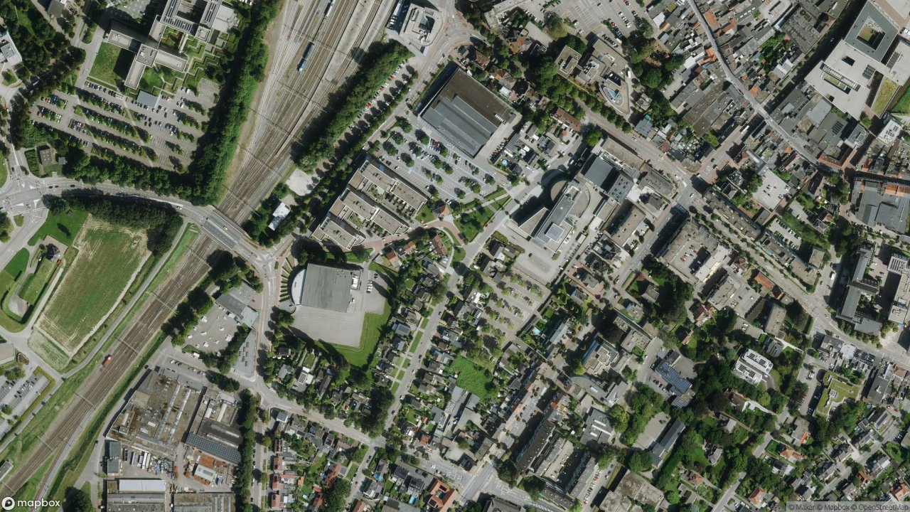 Satellietfoto 6131AH Sittard