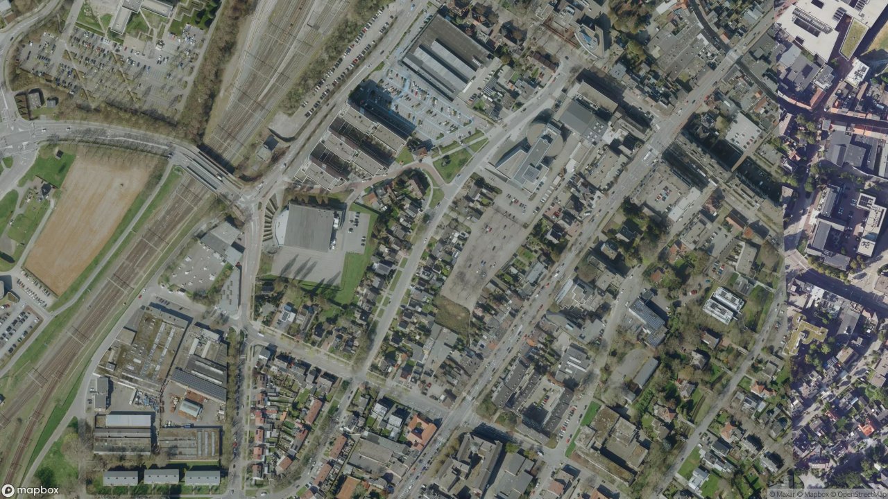 Satellietfoto 6131AJ Sittard