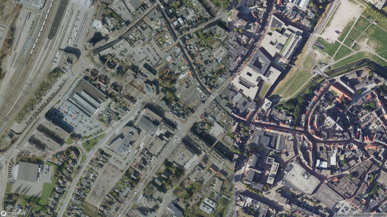 Satellietfoto 6131AK Sittard