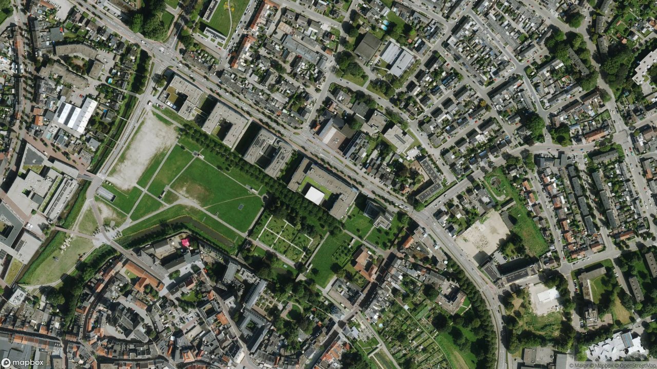 Satellietfoto 6131GS Sittard