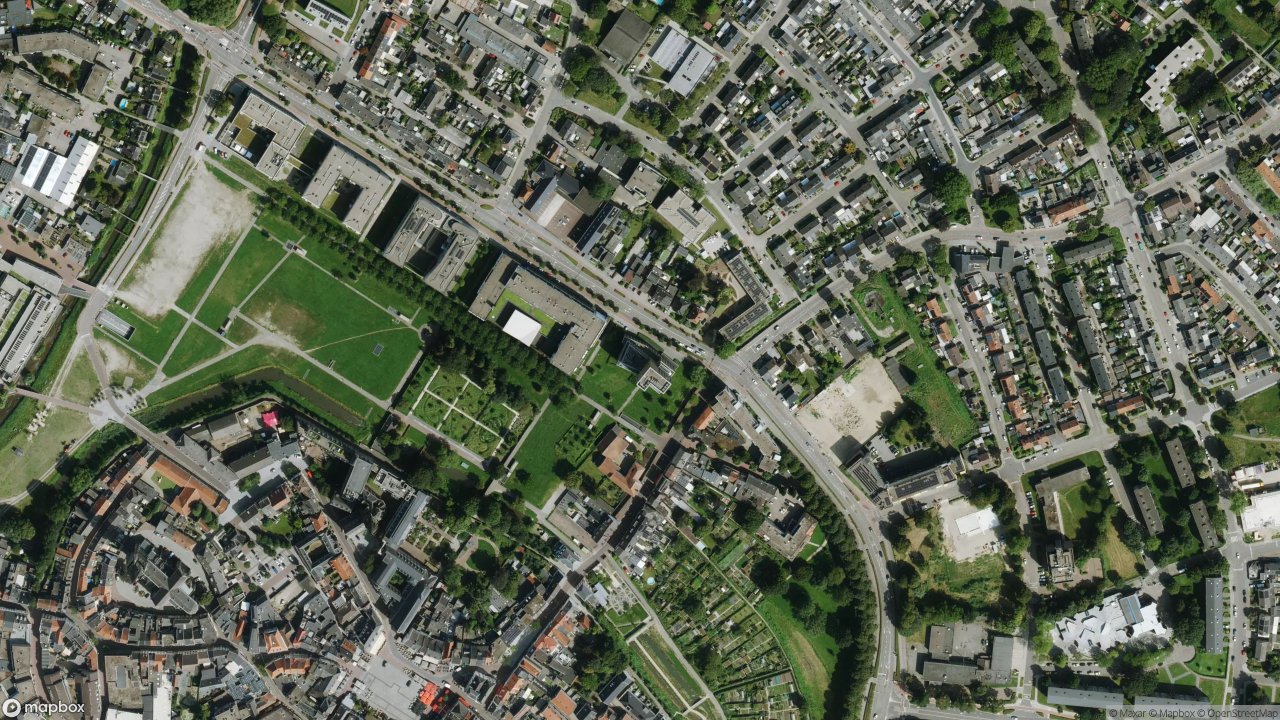 Satellietfoto 6131GT Sittard
