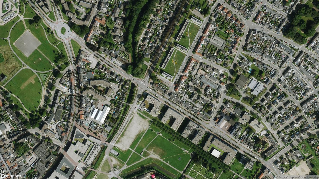 Satellietfoto 6131GW Sittard
