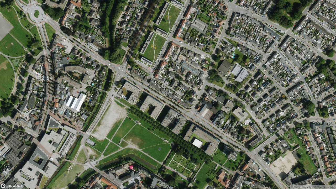 Satellietfoto 6131GX Sittard