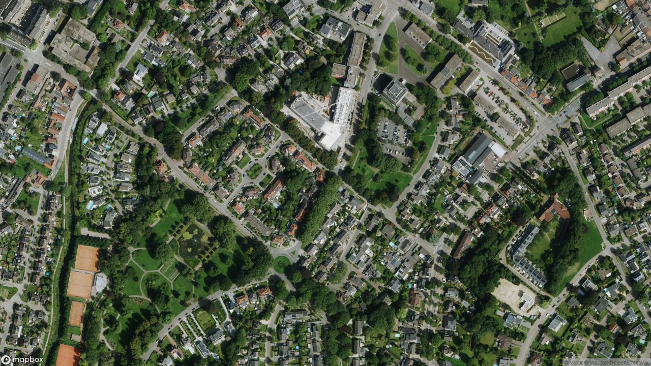Satellietfoto 6131JM Sittard