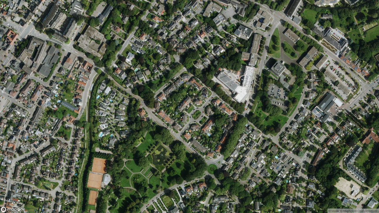 Satellietfoto 6131JT Sittard