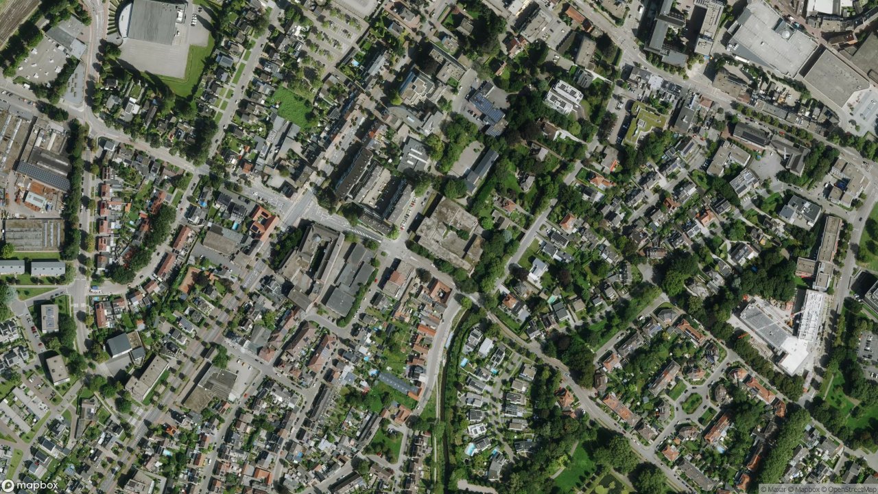 Satellietfoto 6131JX Sittard