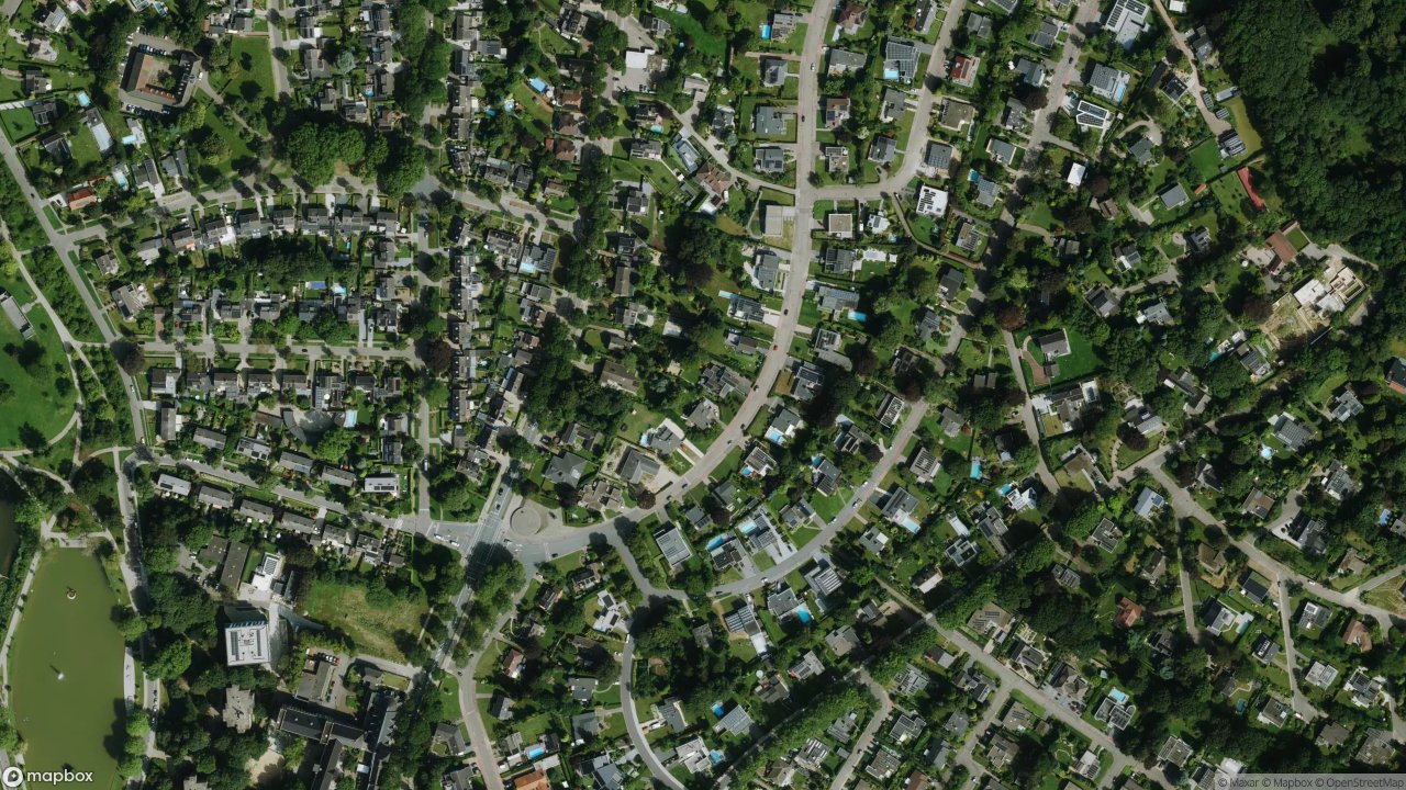 Satellietfoto 6132AE Sittard