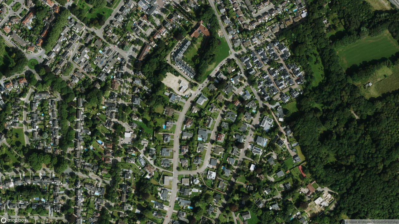 Satellietfoto 6132AG Sittard