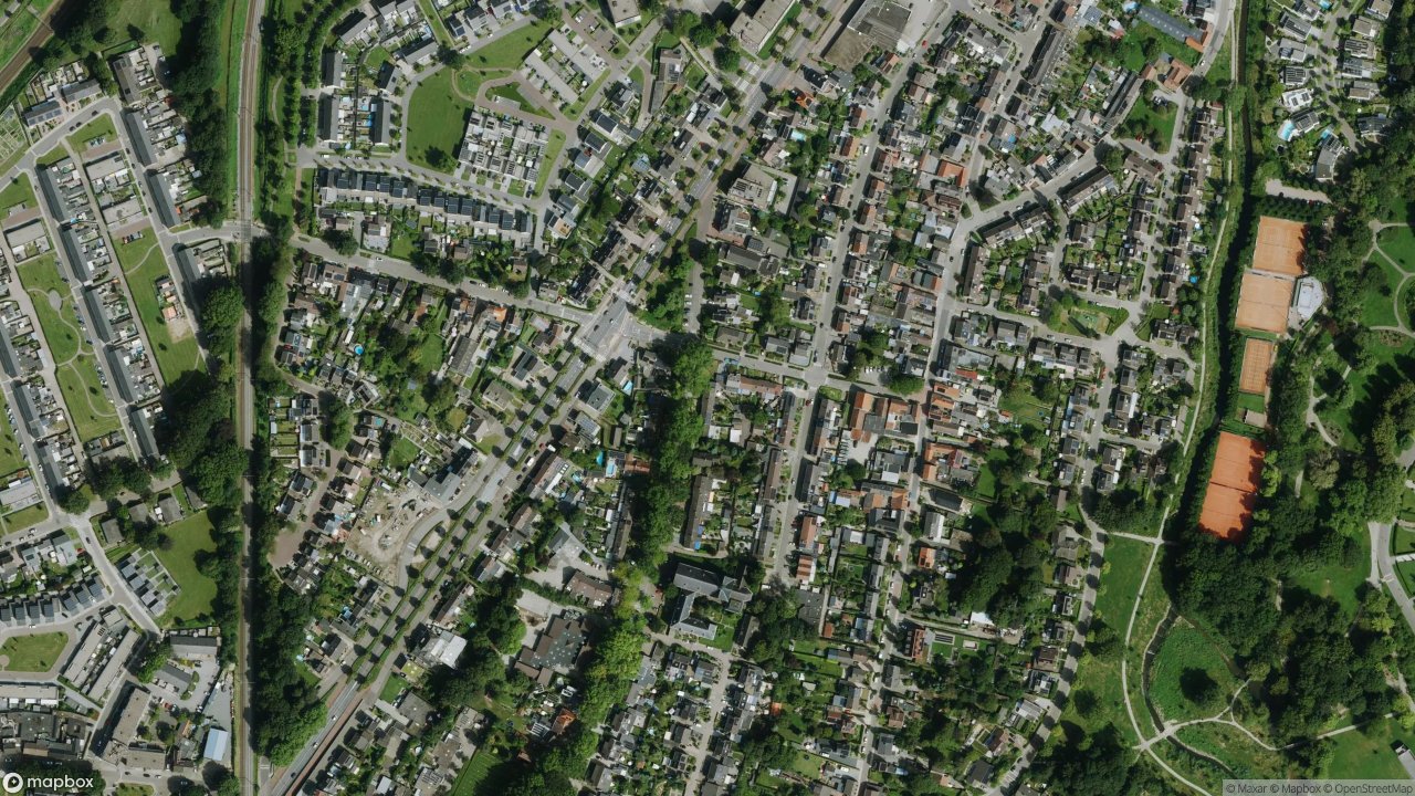 Satellietfoto 6133AB Sittard