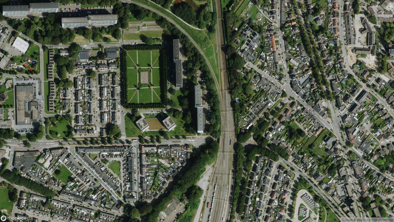 Satellietfoto 6135AD Sittard