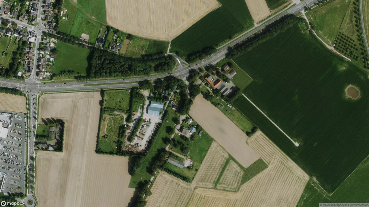 Satellietfoto 6135KP Sittard
