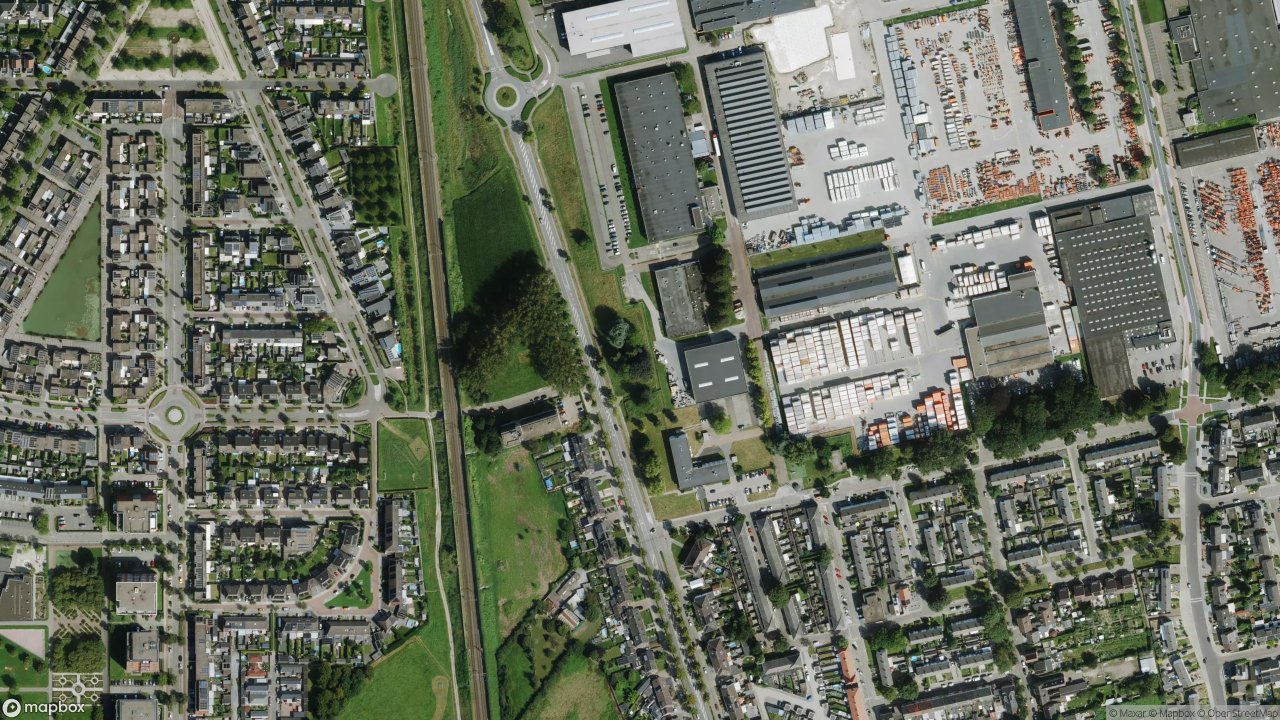 Satellietfoto 6136AC Sittard