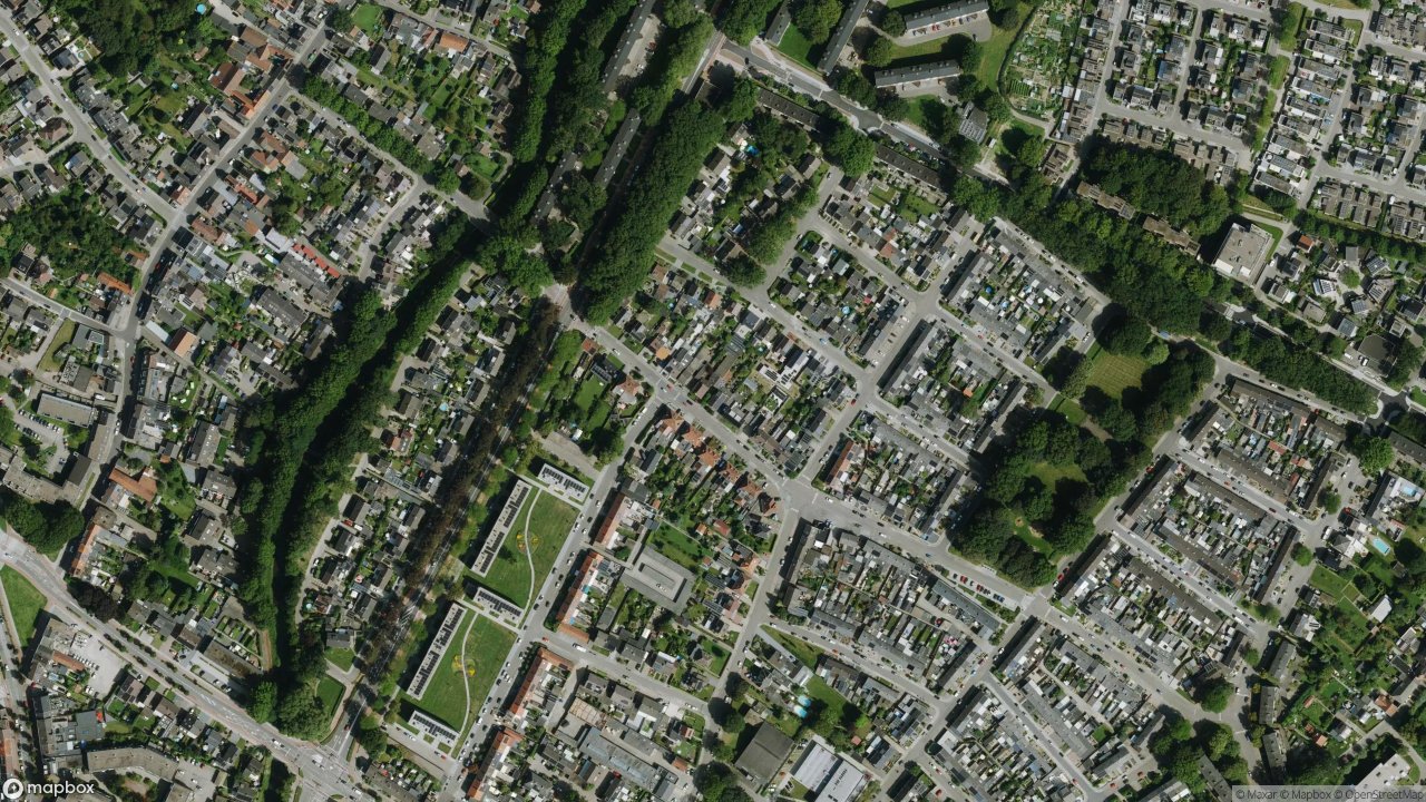 Satellietfoto 6136EN Sittard