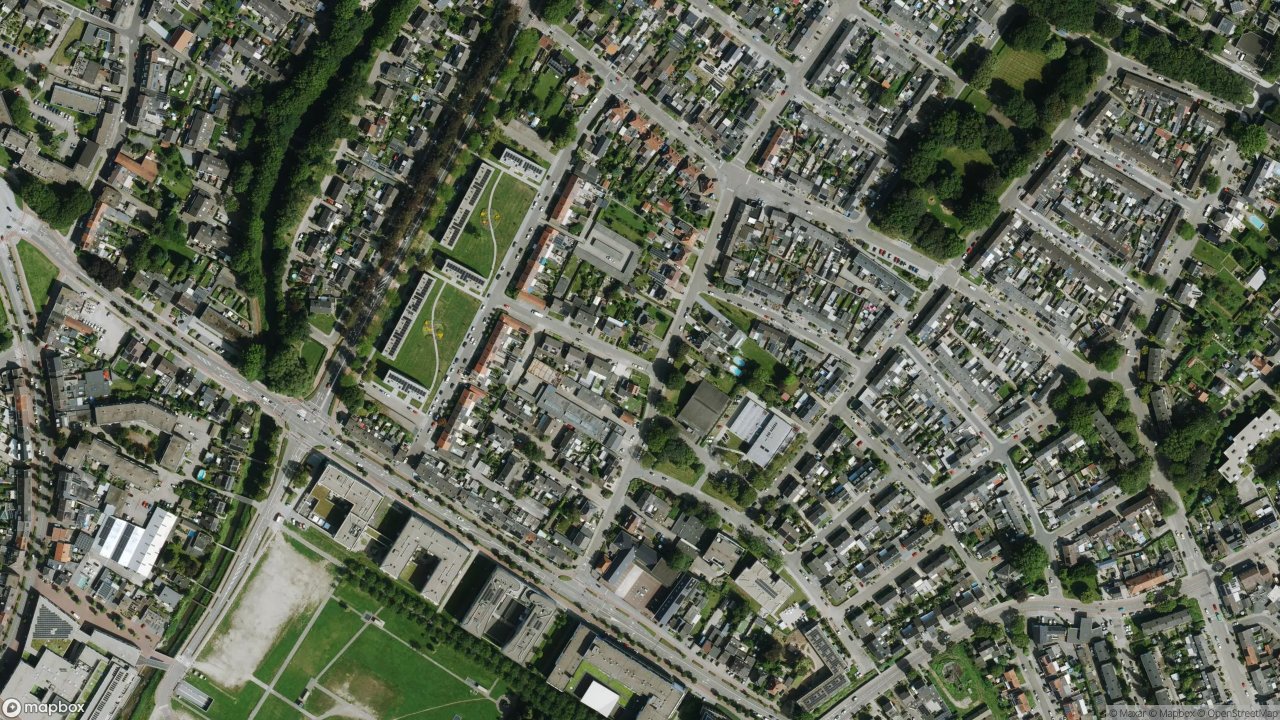 Satellietfoto 6136ER Sittard