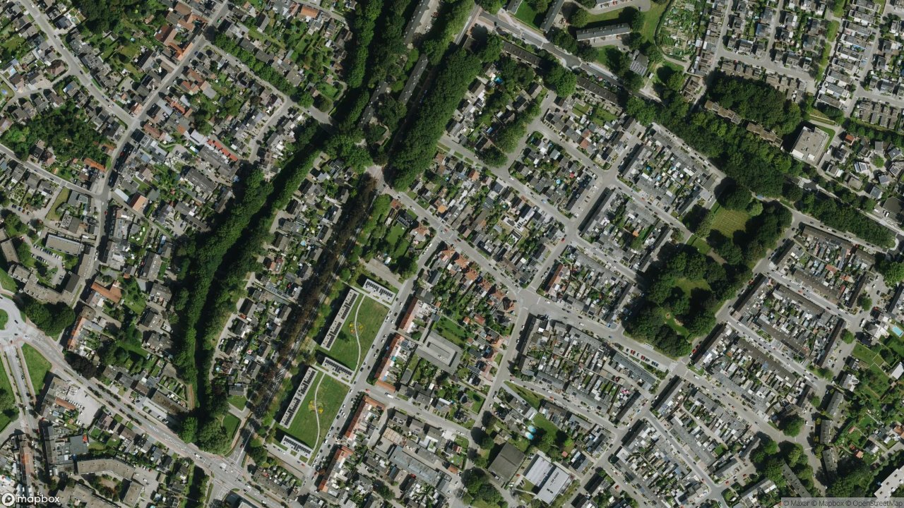 Satellietfoto 6136ES Sittard