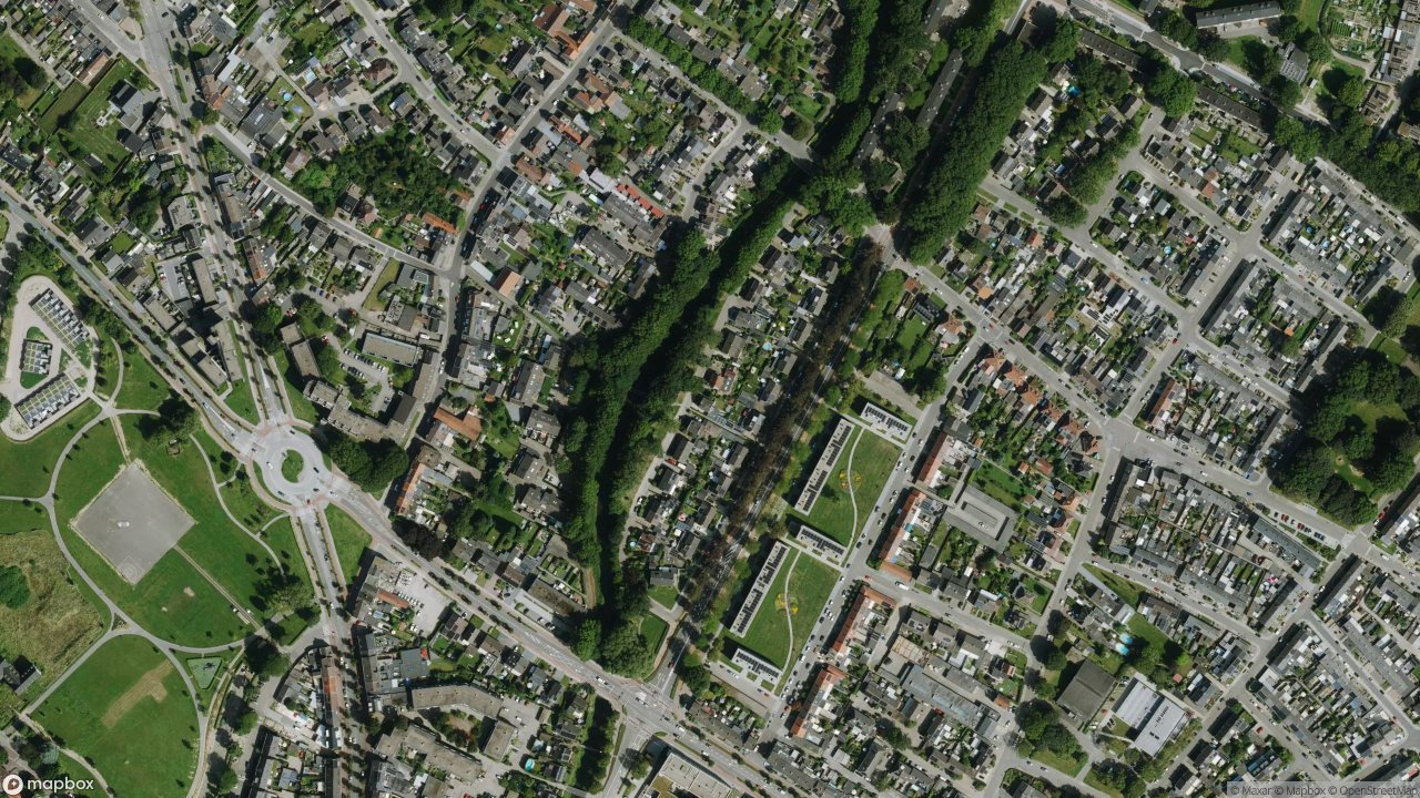 Satellietfoto 6136EV Sittard