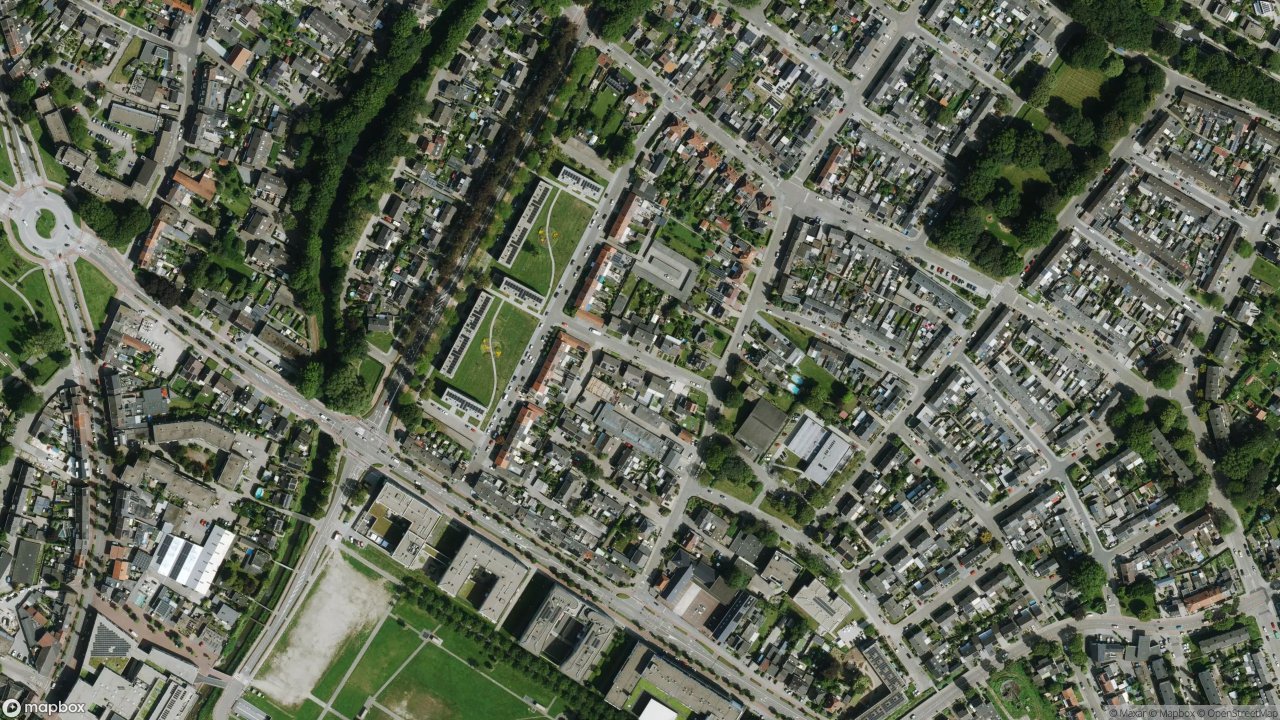 Satellietfoto 6136EW Sittard