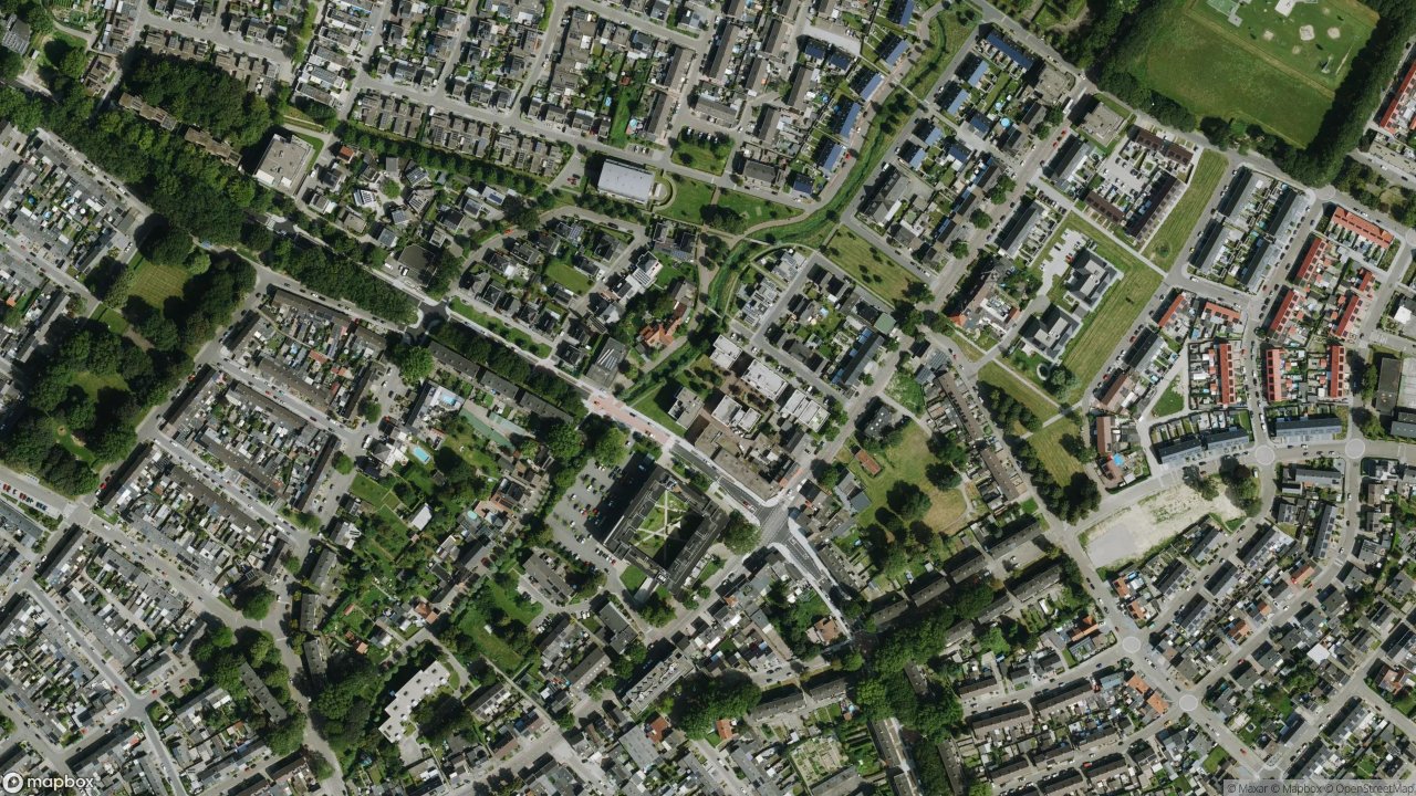 Satellietfoto 6136SB Sittard
