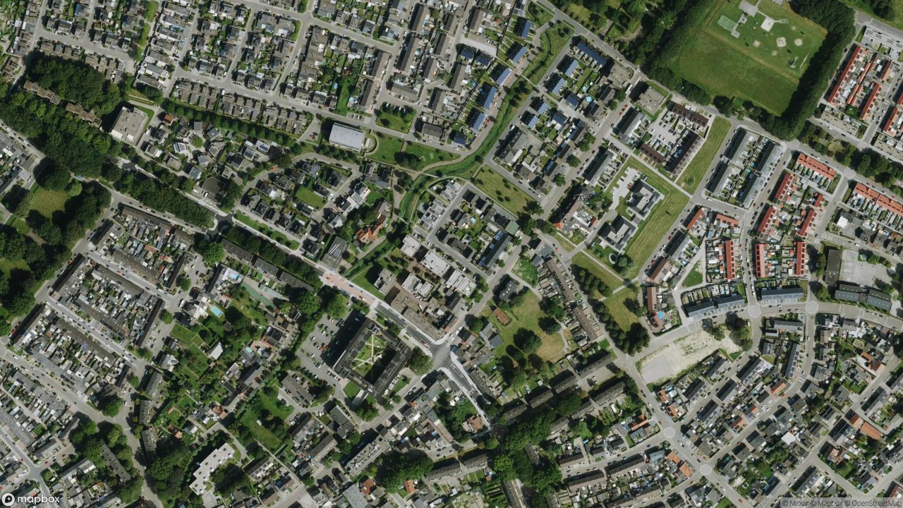 Satellietfoto 6136SC Sittard