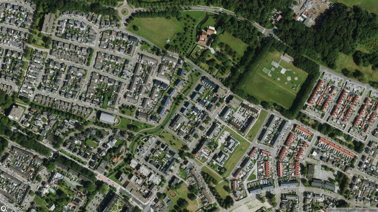 Satellietfoto 6136SE Sittard