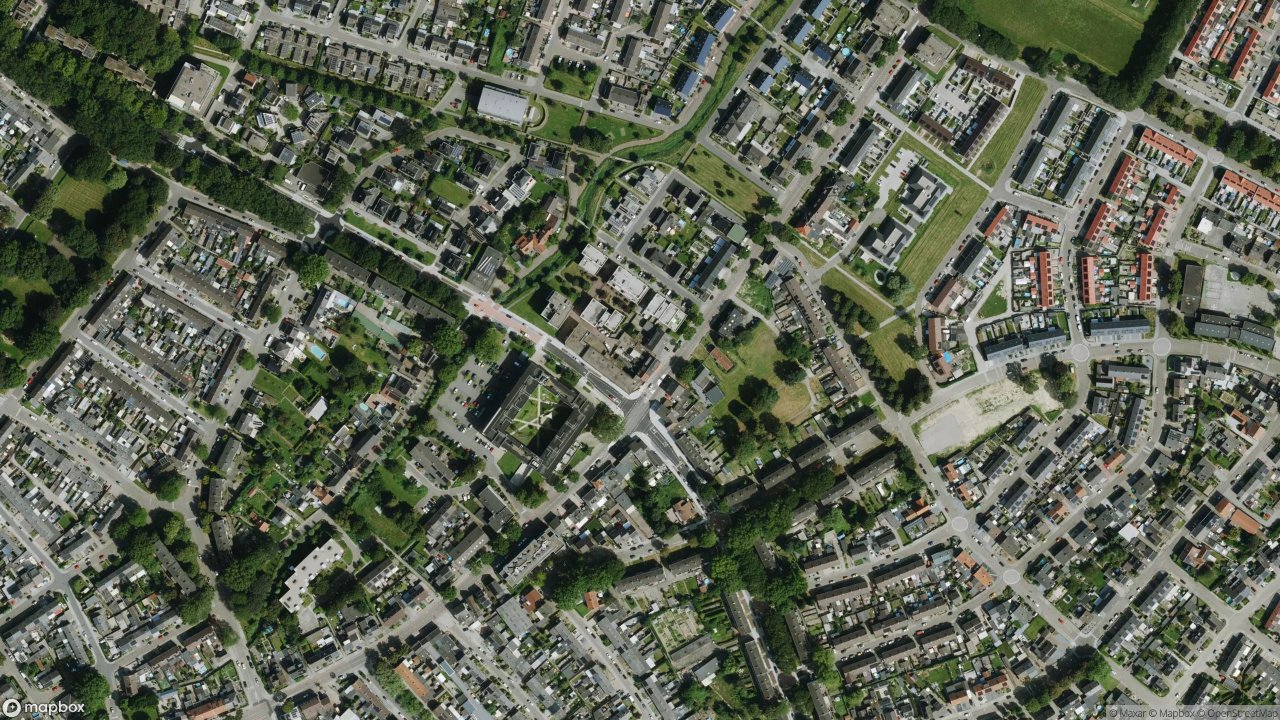 Satellietfoto 6136SJ Sittard