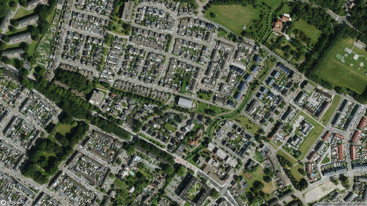 Satellietfoto 6136VH Sittard