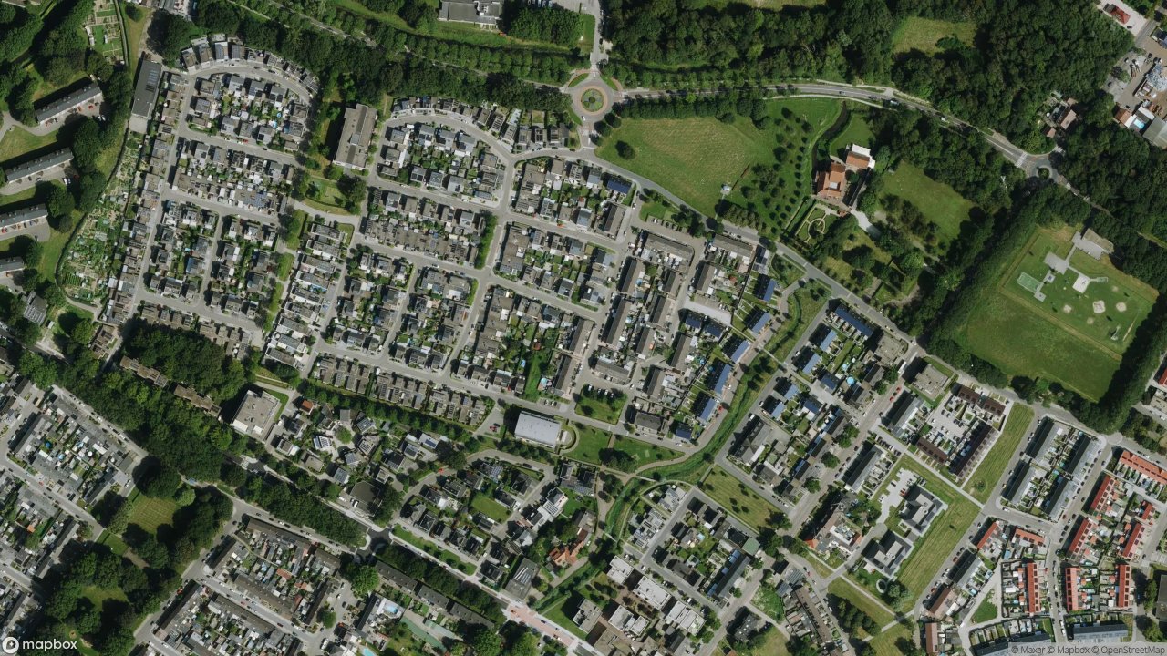 Satellietfoto 6136VK Sittard