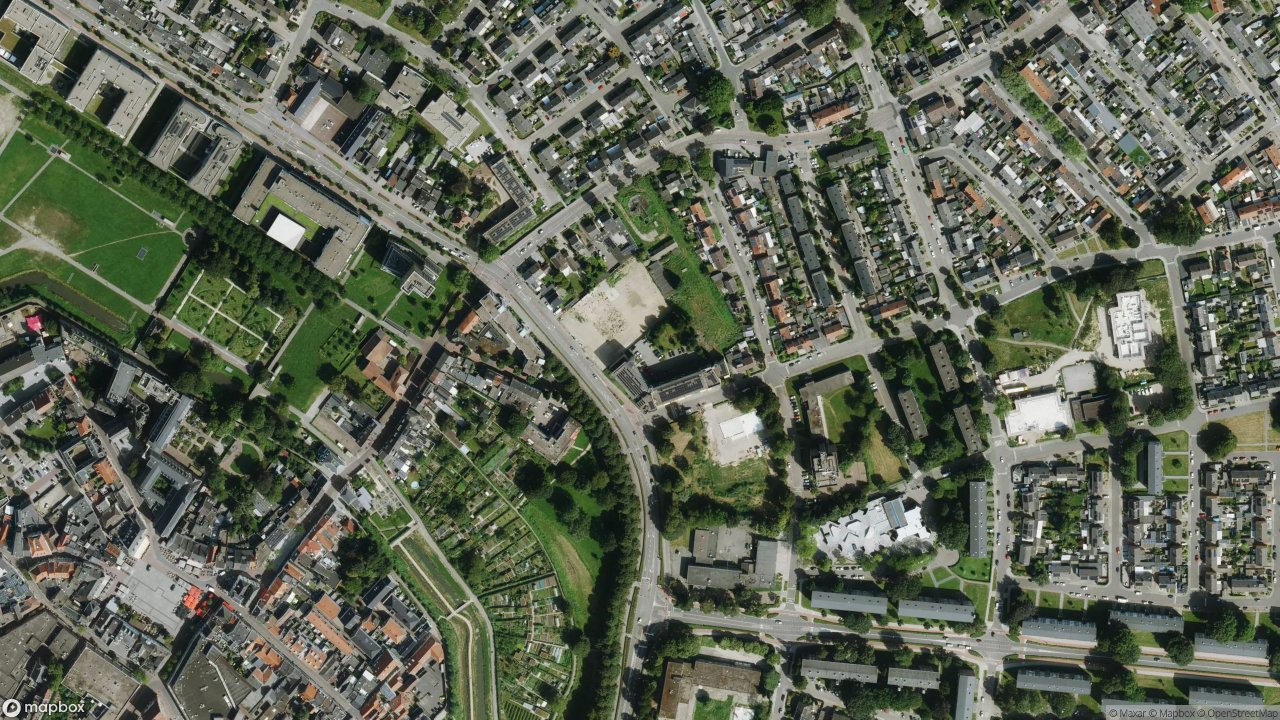Satellietfoto 6137AB Sittard