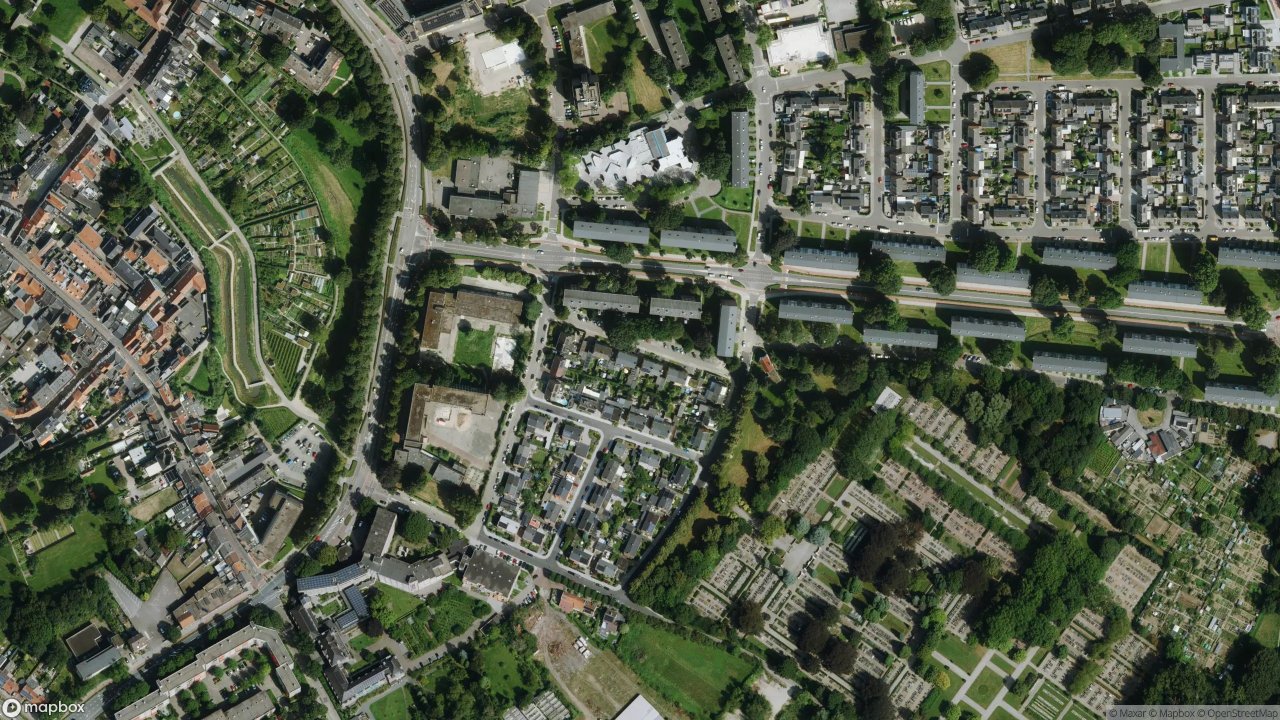 Satellietfoto 6137AJ Sittard