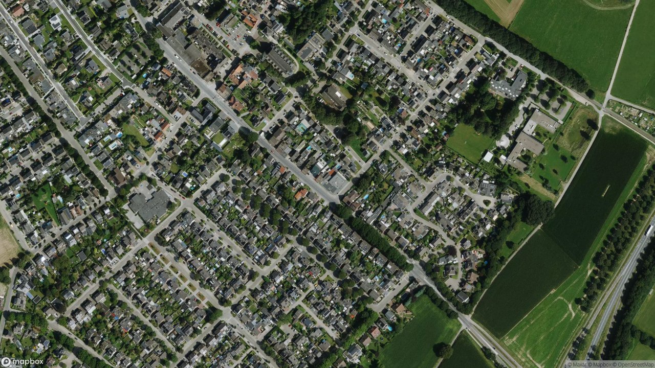 Satellietfoto 6141AA Limbricht