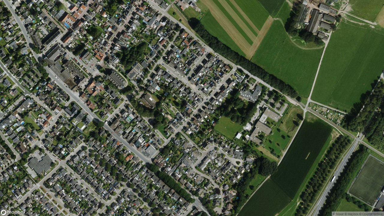 Satellietfoto 6141AD Limbricht