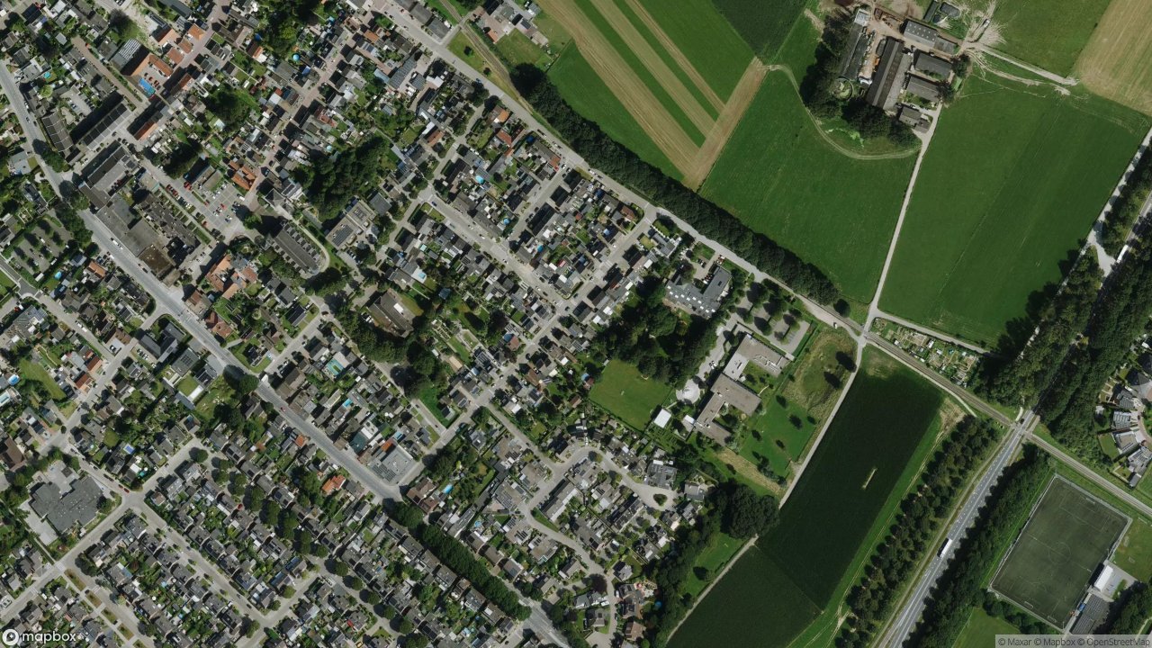 Satellietfoto 6141AE Limbricht