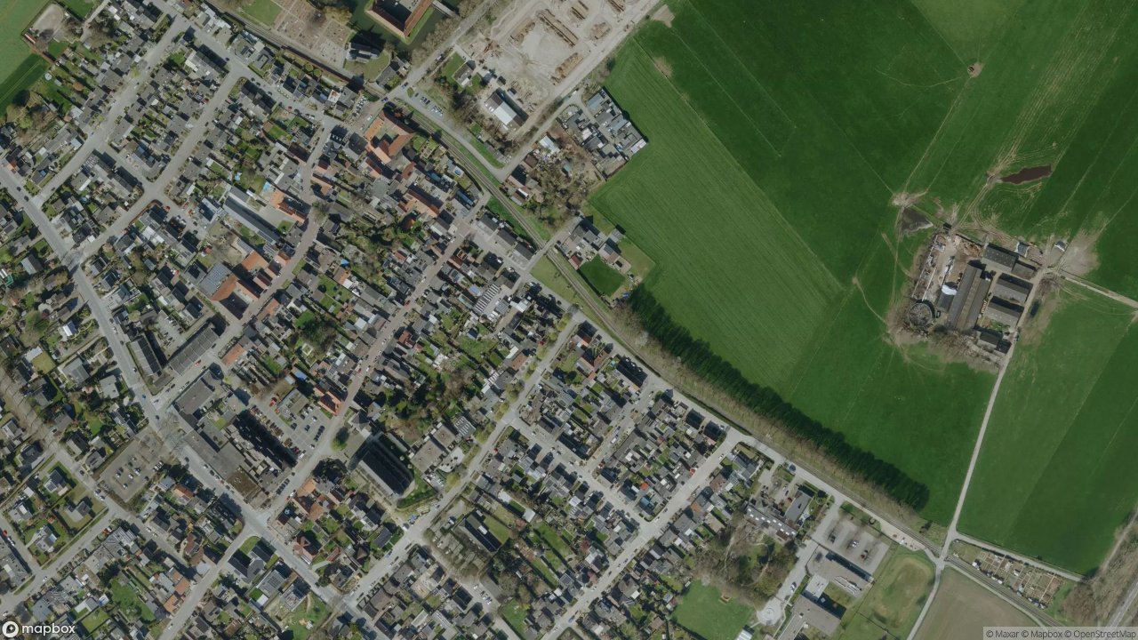 Satellietfoto 6141AK Limbricht