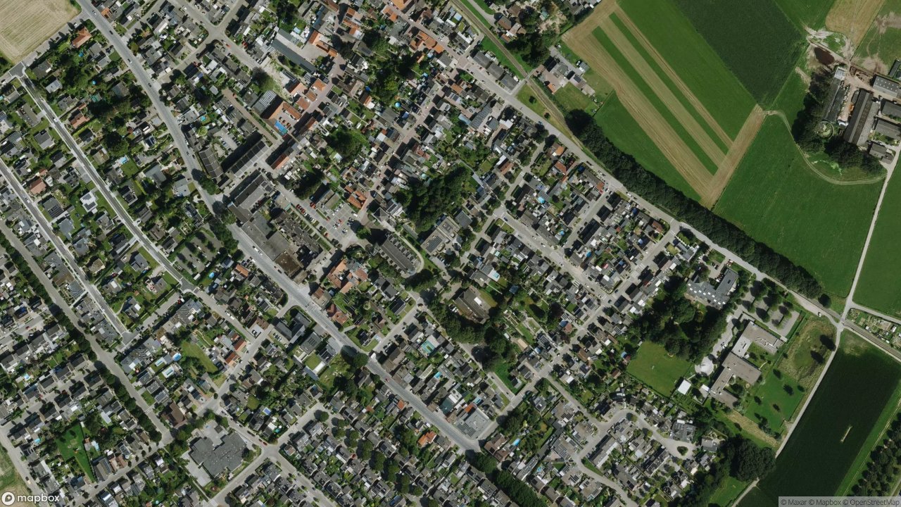 Satellietfoto 6141AL Limbricht