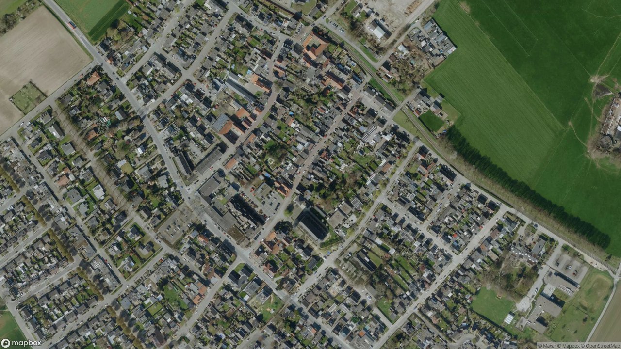 Satellietfoto 6141AN Limbricht