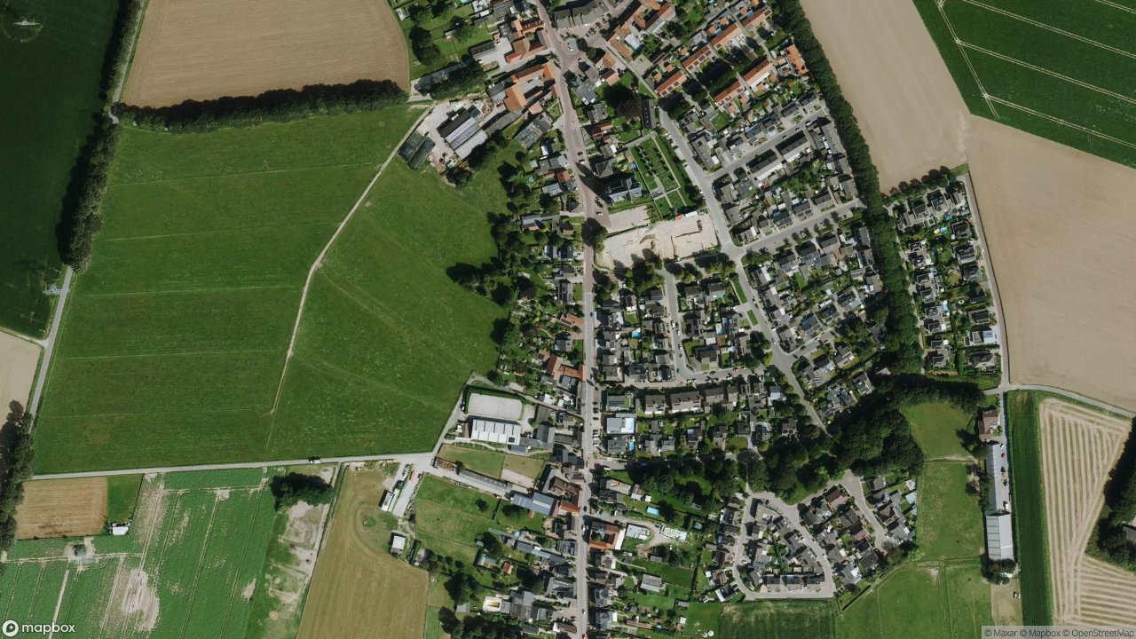 Satellietfoto 6142AL Einighausen