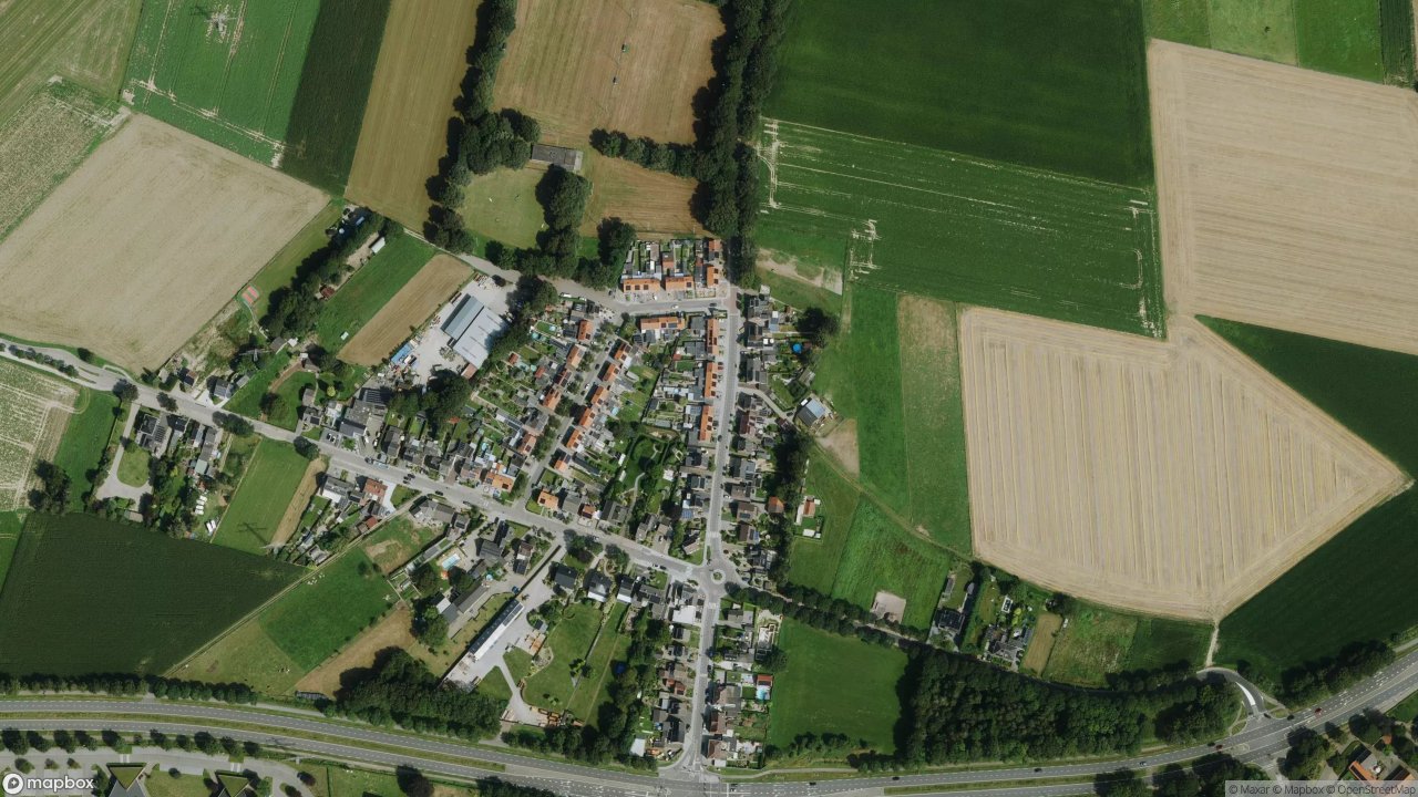 Satellietfoto 6142AN Einighausen