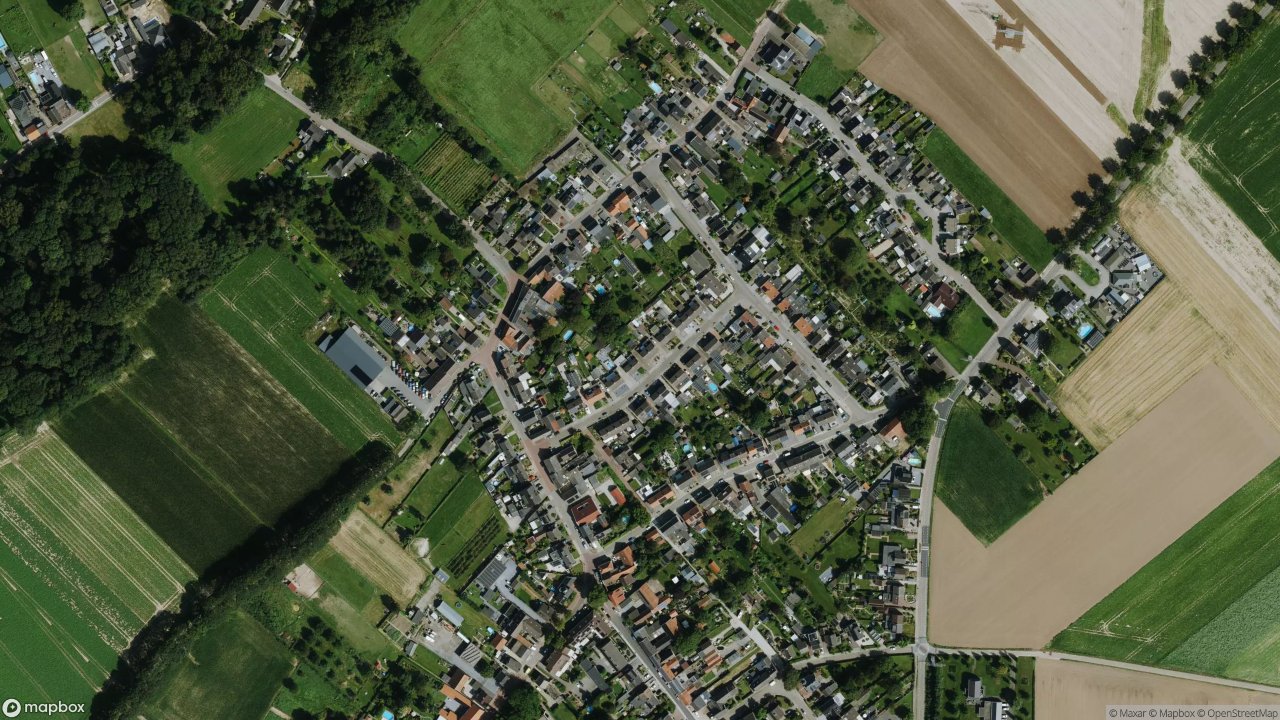 Satellietfoto 6143AJ Guttecoven